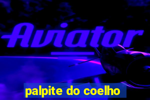 palpite do coelho