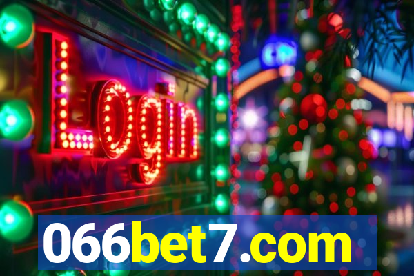 066bet7.com