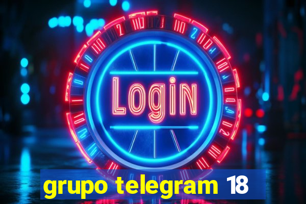 grupo telegram 18