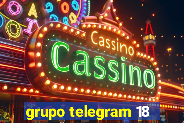 grupo telegram 18