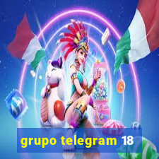 grupo telegram 18