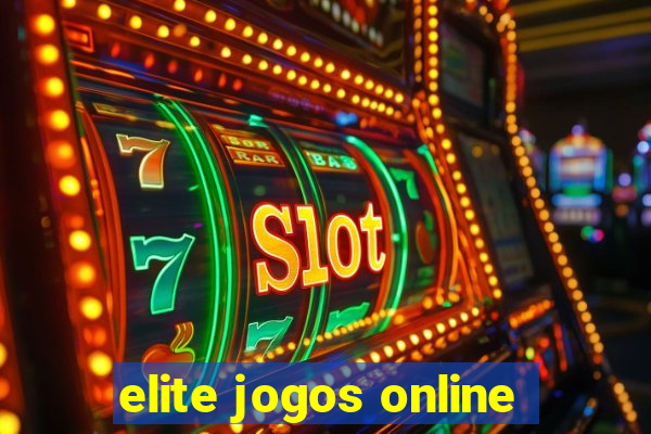 elite jogos online