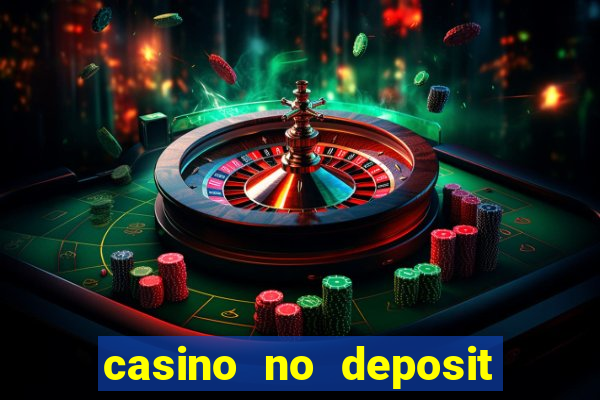 casino no deposit bonus code