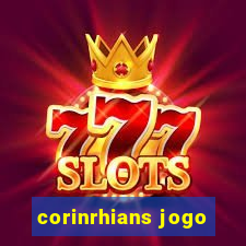 corinrhians jogo