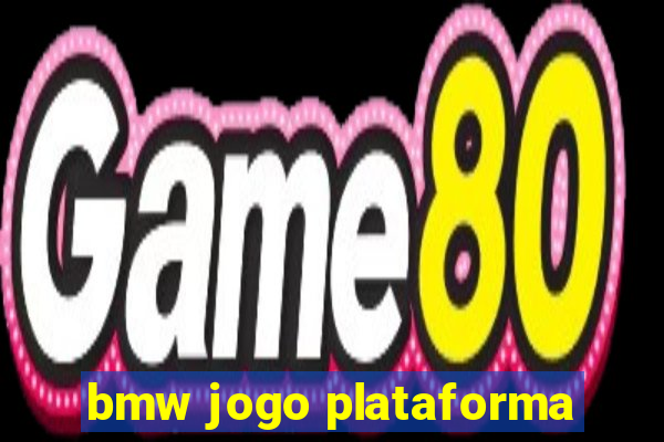 bmw jogo plataforma