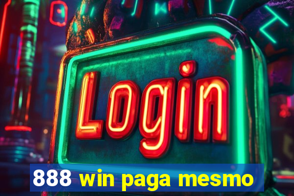 888 win paga mesmo