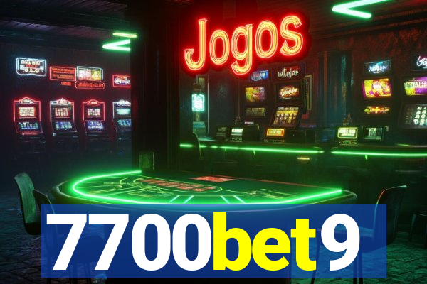 7700bet9