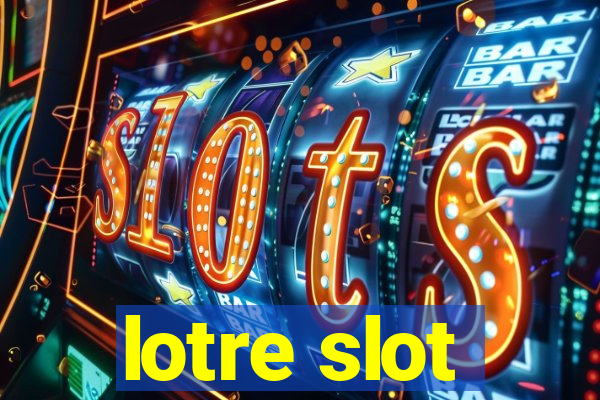 lotre slot