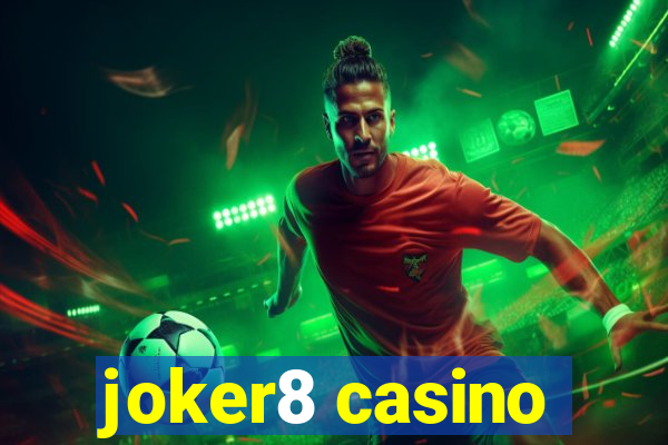 joker8 casino