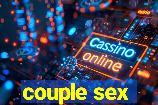 couple sex