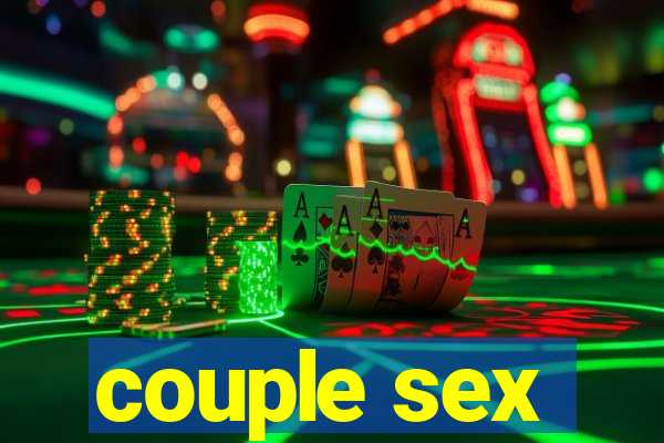 couple sex