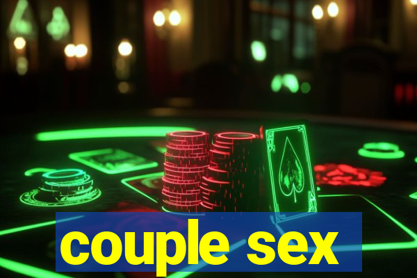 couple sex