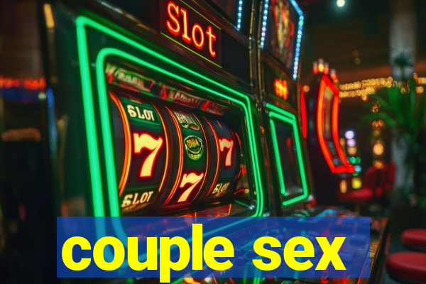 couple sex