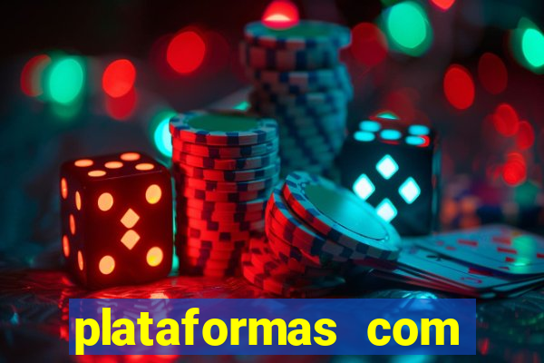 plataformas com bonus de cadastro facebook