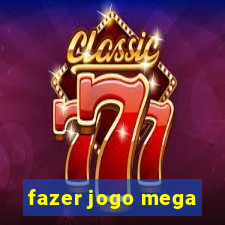 fazer jogo mega