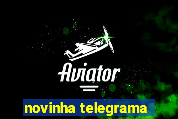 novinha telegrama