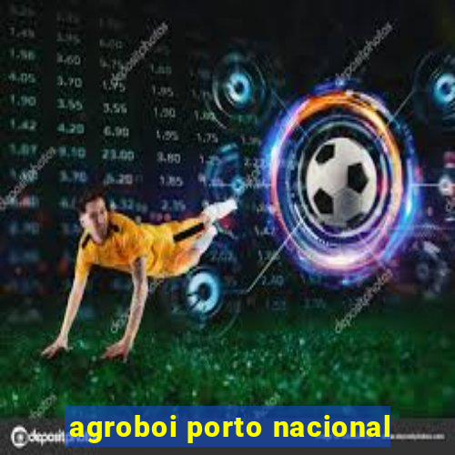 agroboi porto nacional