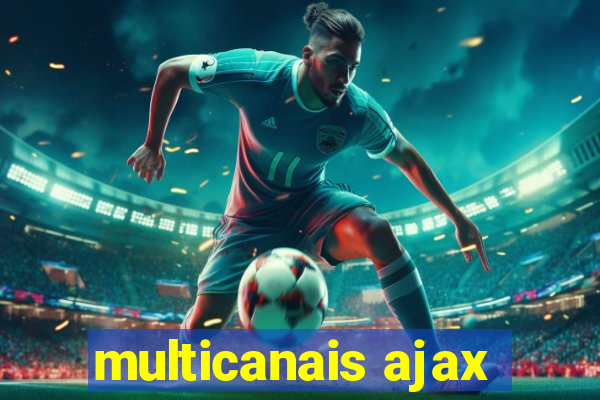 multicanais ajax