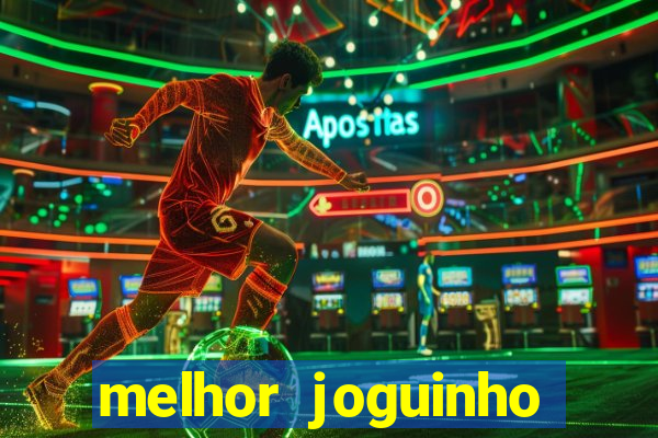 melhor joguinho para ganhar dinheiro