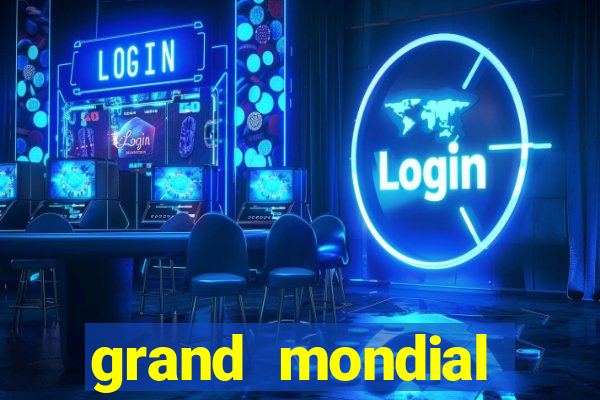 grand mondial casino log on