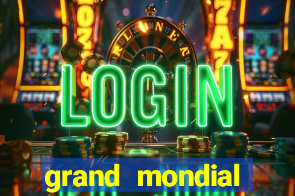 grand mondial casino log on