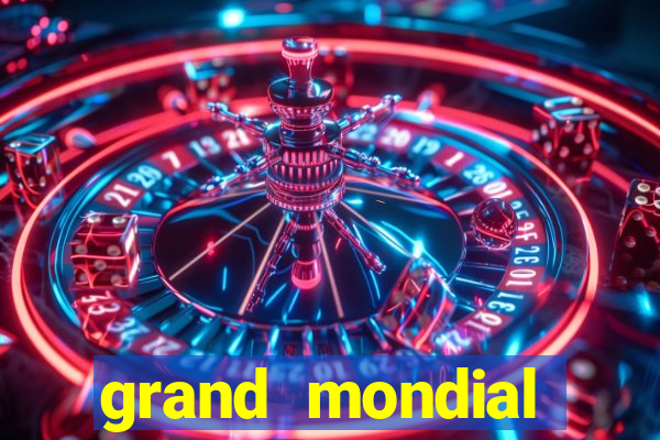 grand mondial casino log on