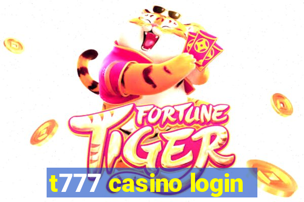 t777 casino login