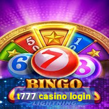 t777 casino login