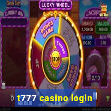 t777 casino login