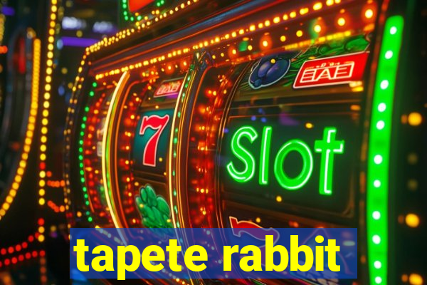 tapete rabbit