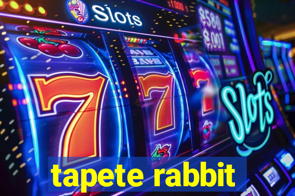 tapete rabbit