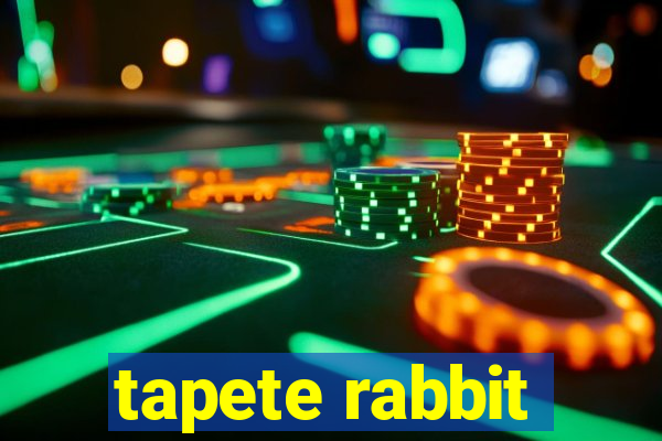 tapete rabbit