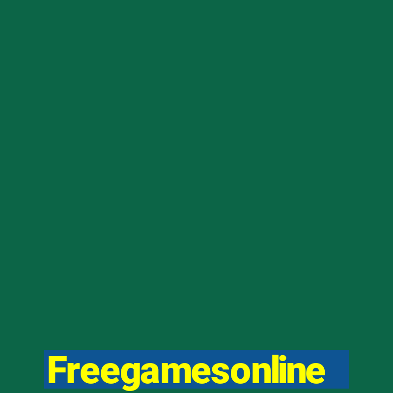 Freegamesonline