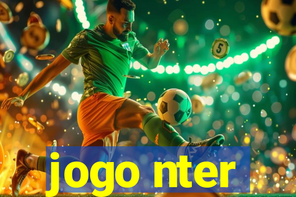 jogo nter