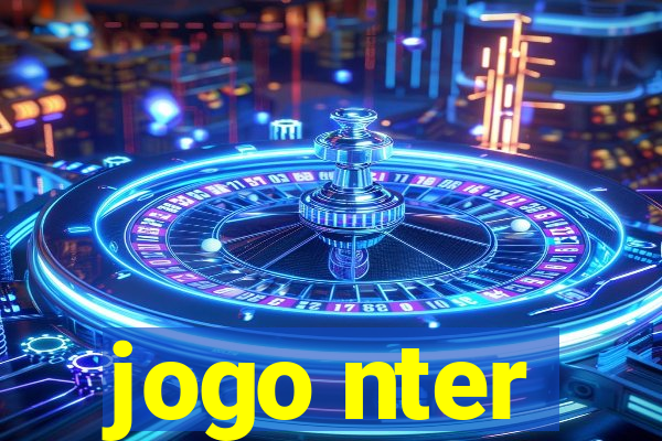 jogo nter