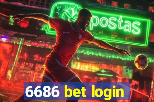 6686 bet login