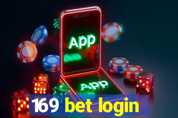 169 bet login