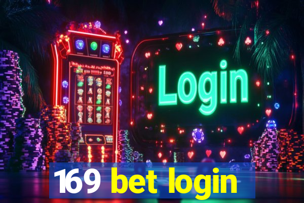 169 bet login