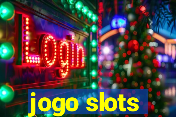 jogo slots