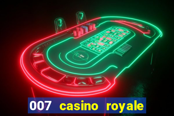 007 casino royale legenda pt br