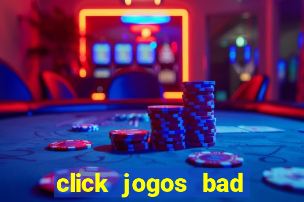 click jogos bad ice cream