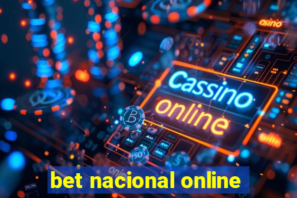 bet nacional online