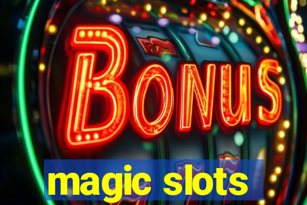 magic slots