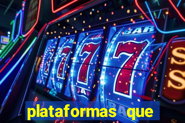 plataformas que pagam jogos