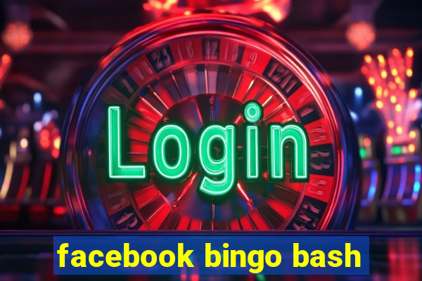 facebook bingo bash