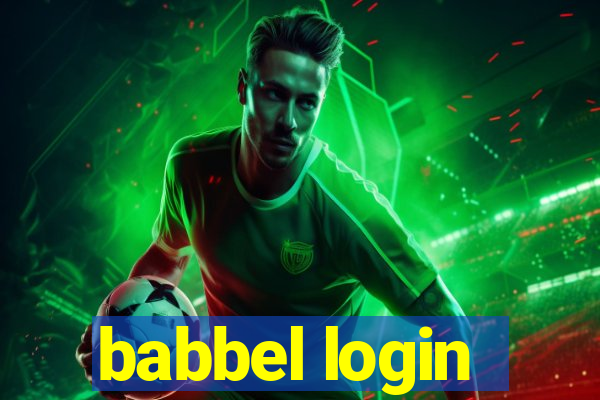 babbel login