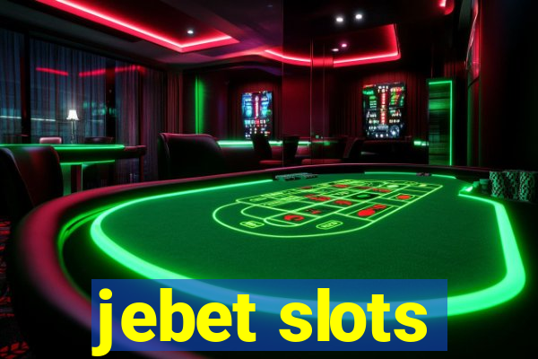 jebet slots