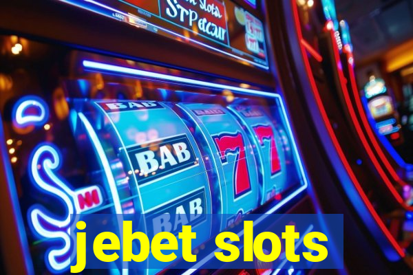 jebet slots