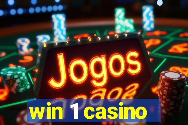 win 1 casino