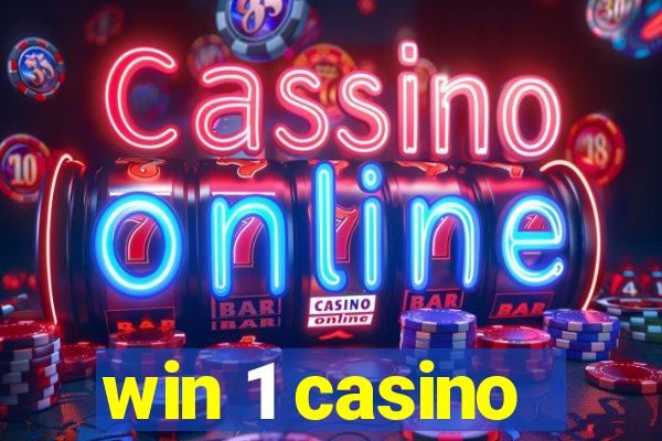 win 1 casino